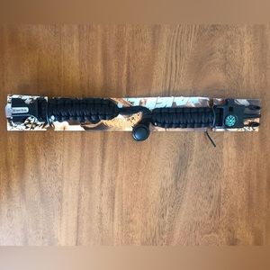 Cobra Survival Bracelet